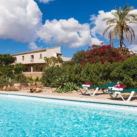 Finca Can Paulino Llucmajor (Mallorca) Exterior foto