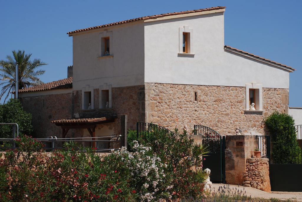 Finca Can Paulino Llucmajor (Mallorca) Exterior foto