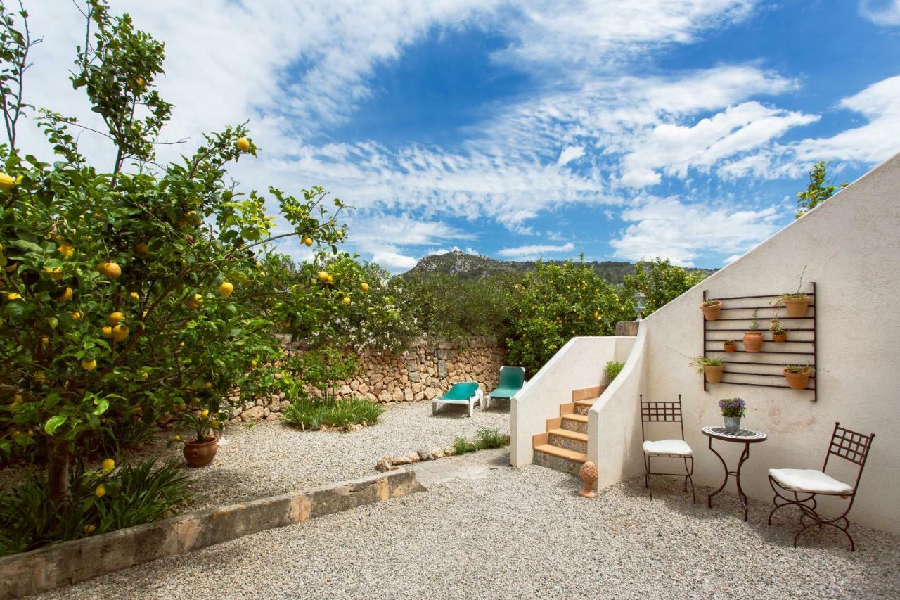 Finca Can Paulino Llucmajor (Mallorca) Exterior foto
