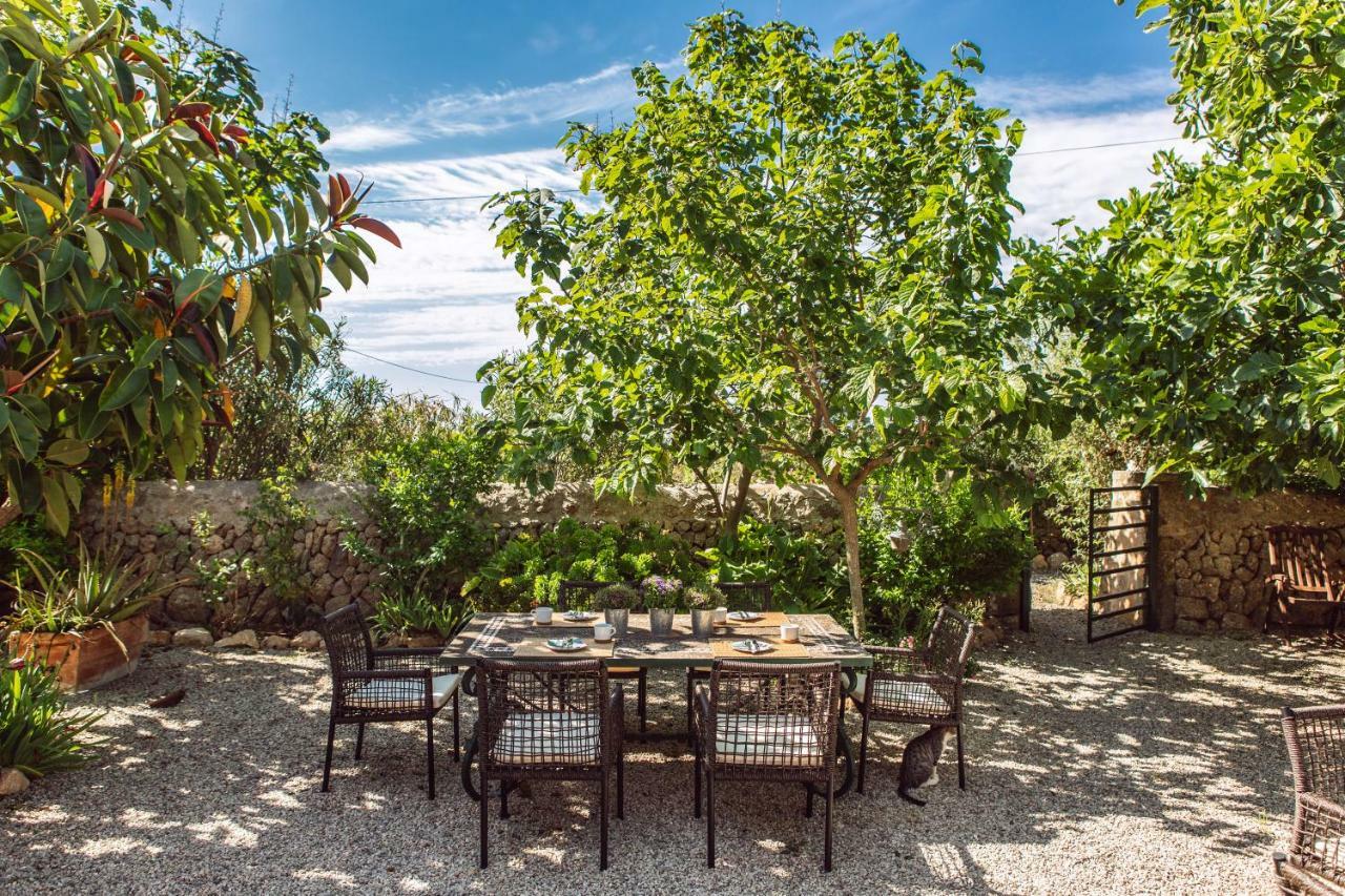 Finca Can Paulino Llucmajor (Mallorca) Exterior foto