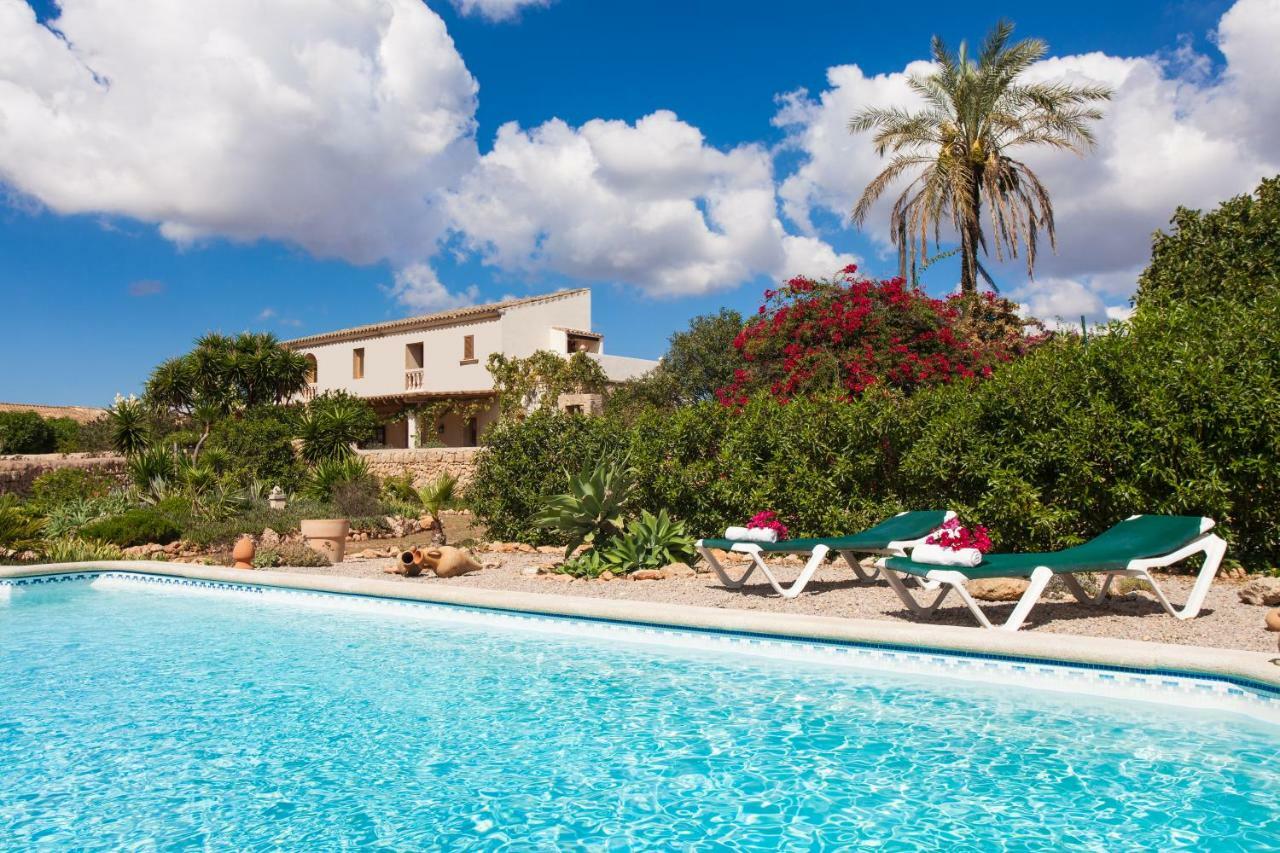 Finca Can Paulino Llucmajor (Mallorca) Exterior foto
