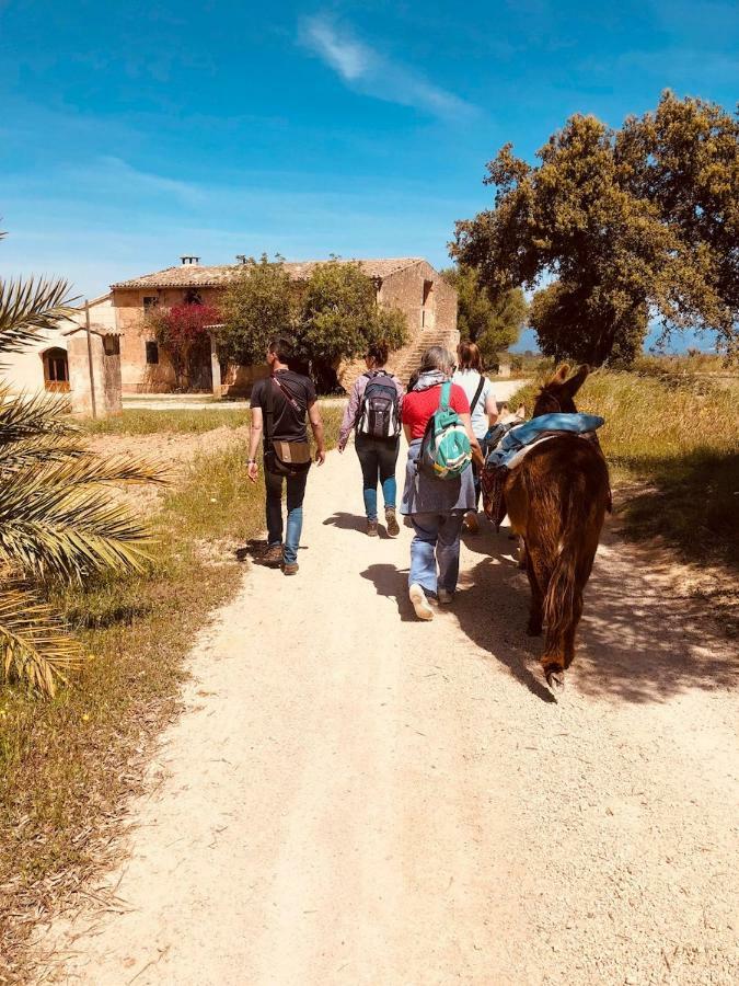 Finca Can Paulino Llucmajor (Mallorca) Exterior foto